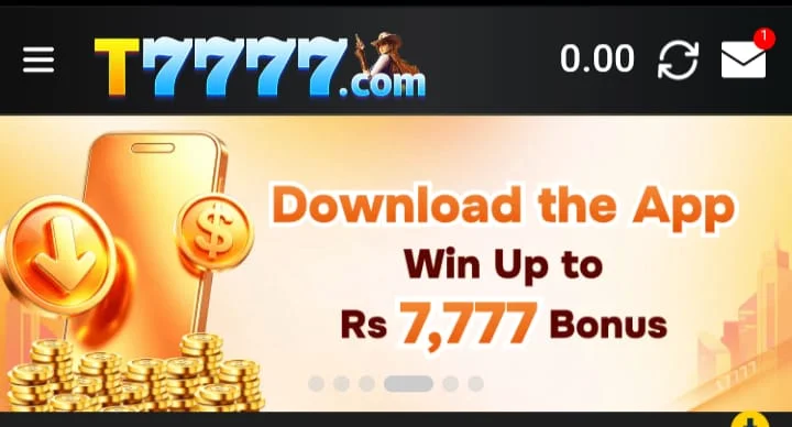 T7777 Game