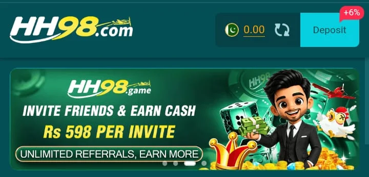HH98 Game
