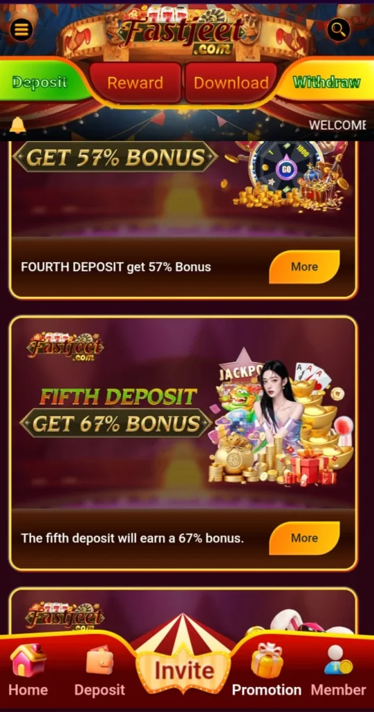 FastJeet Game