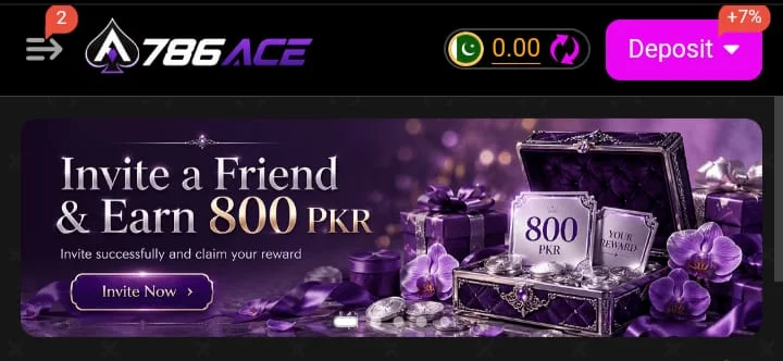786Ace Game