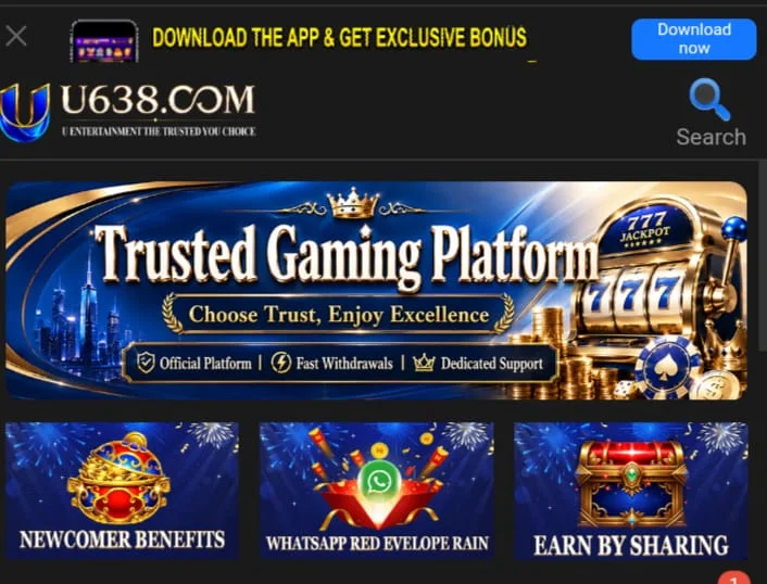 U638 Game