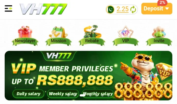 VH777 Game