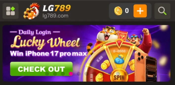 LG789 Game