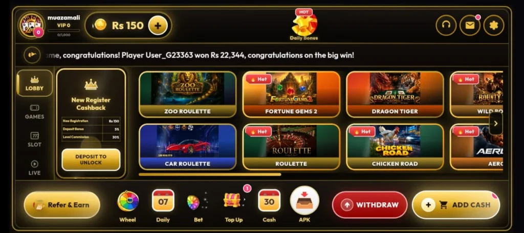 Zee9 Game