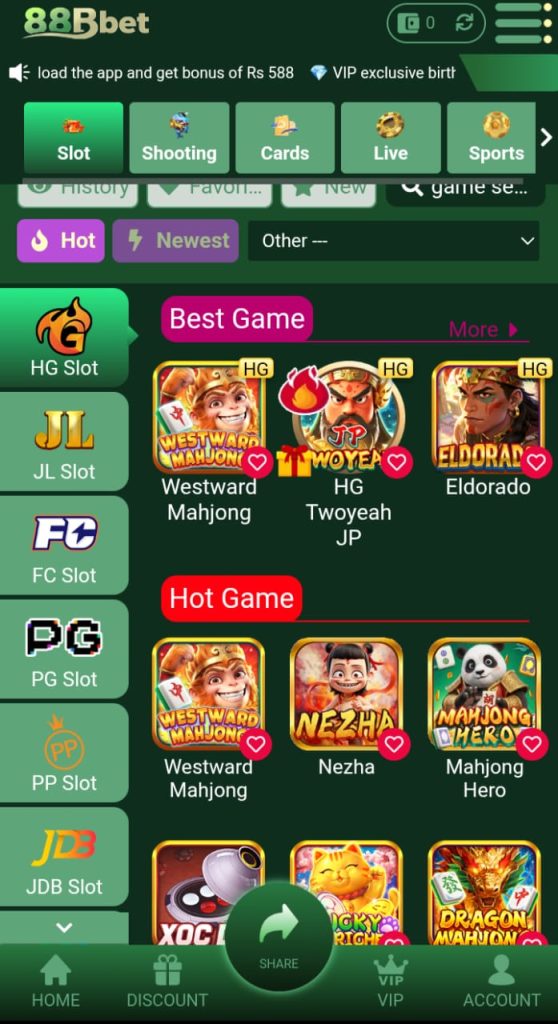 88B Bet