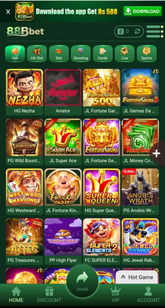 88B Bet