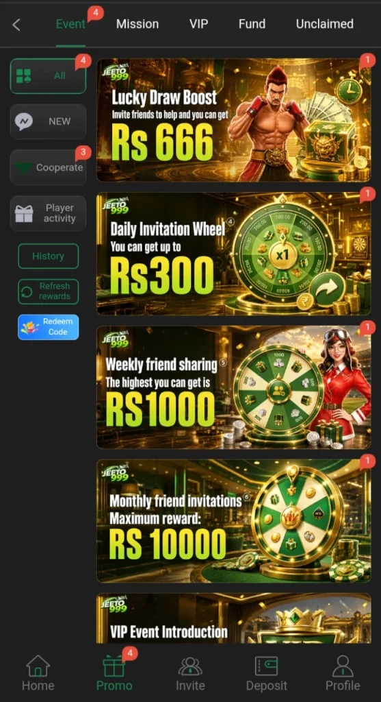 Jeeto999 Game